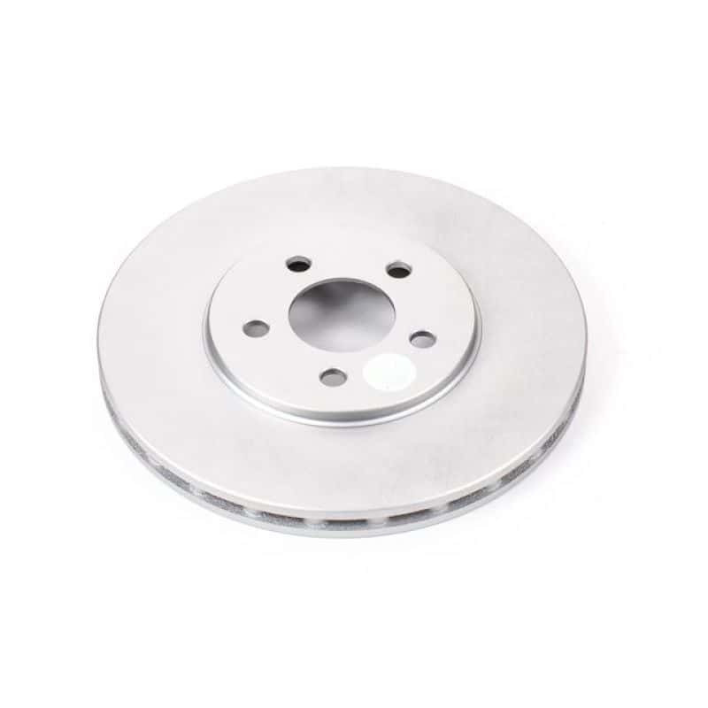 PowerStop — Power Stop 95-00 Chrysler Cirrus Front Evolution Geomet Coated Rotor
PowerStop EVC - view 1