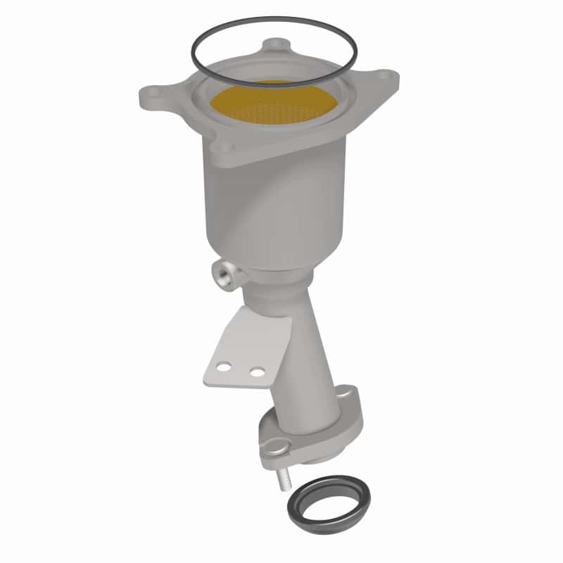 Magnaflow — MagnaFlow Conv DF EDGE- 07-09 6 3.5L OEM
OEM Grade
OEM - view 12