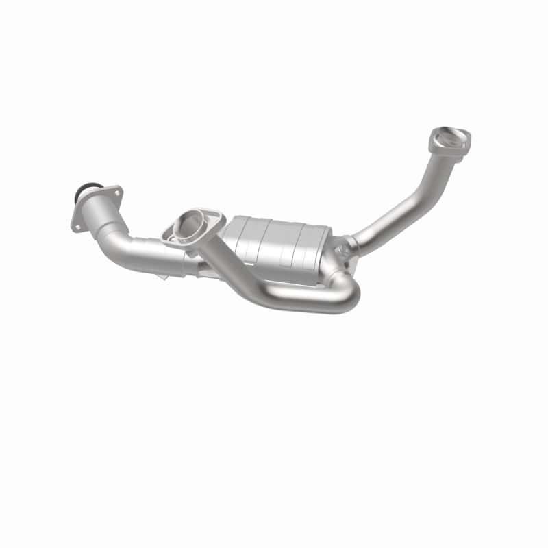 Magnaflow — MagnaFlow Conv DF Ford-Taurus-Mercury-Sable
Standard Grade
Standard - view 20