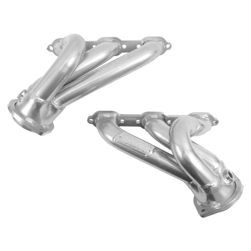 BBK — BBK 06-10 Dodge Charger / Chrysler 300 3.5L V6 1-5/8 Shorty Tuned Length Headers - Silver Ceramic
Exhaust Header - view 3
