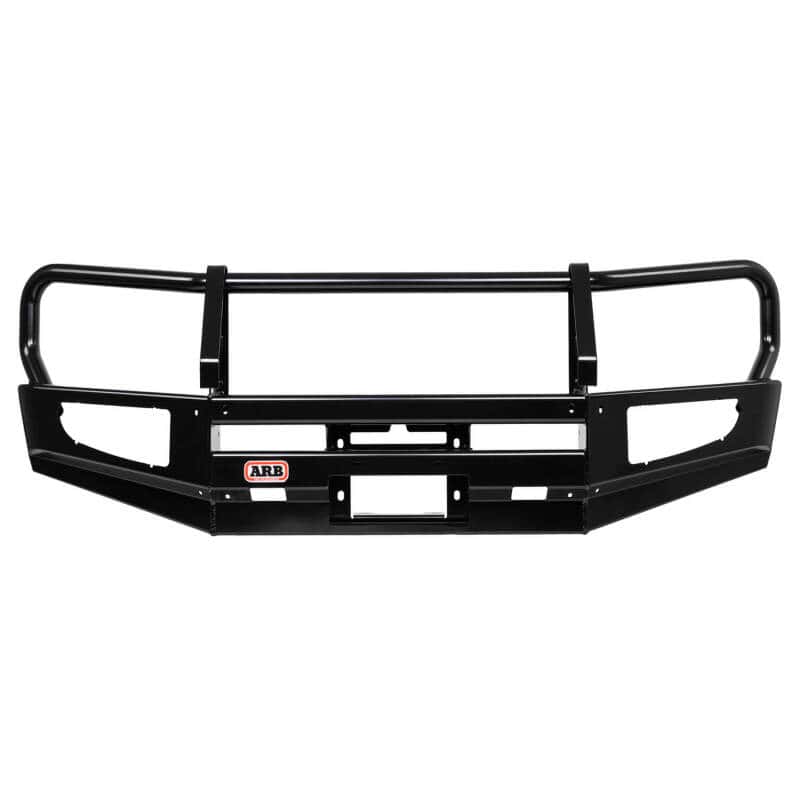ARB — ARB Winchbar Suit ARB Fog Prado 150 10/13On Gx/Gxl
Winch Bumper - view 2