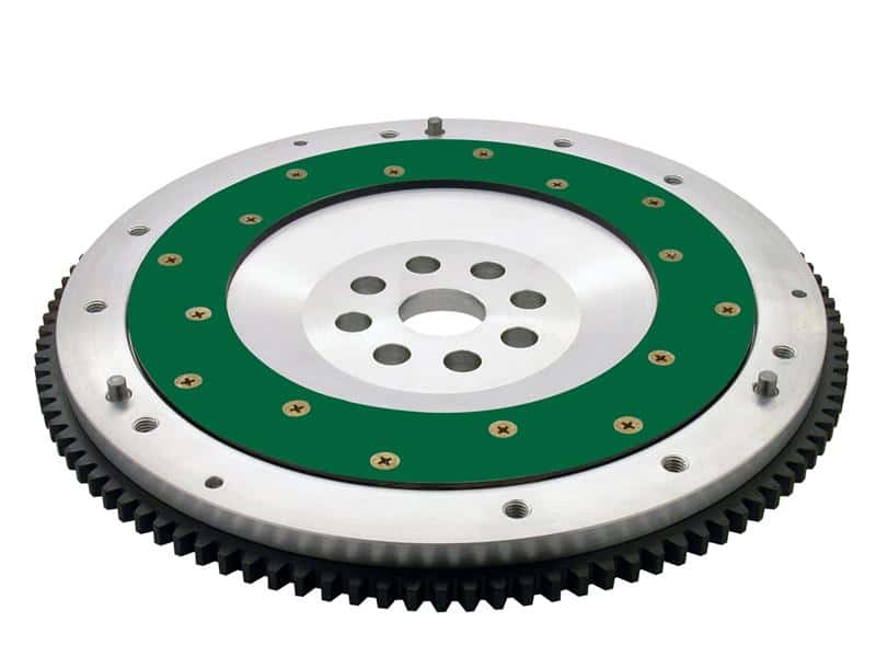 Fidanza — Fidanza 00-07 Honda S2000 2.0L / 04-07 S2000 2.2L 8lb Aluminum Flywheel
Flywheel-Al PC H9 - view 2