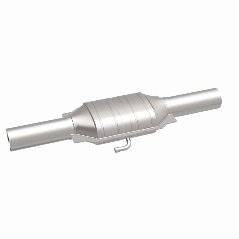 Magnaflow — MagnaFlow Conv Gm-Jeep 25X6.5X4 2.5/2.5
Standard Grade
Standard - view 8