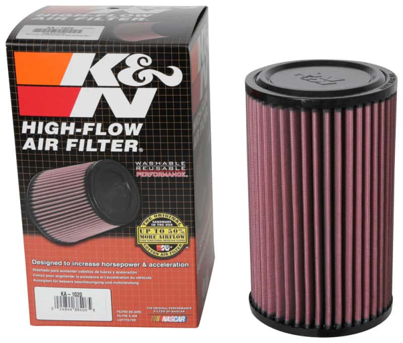 K&N Engineering — K&N 2020 Kawasaki KRX1000 Replacement Air Filter
Air Filter - view 3