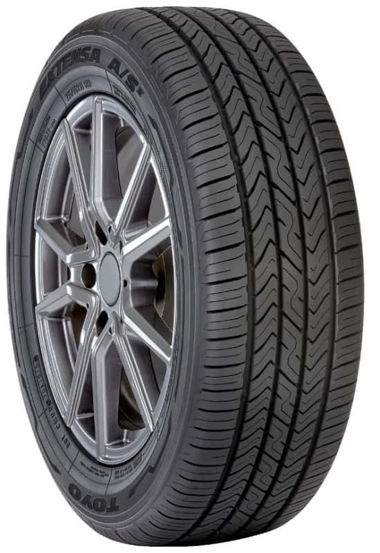 TOYO — Toyo Extensa HP II Tire - 255/45R20 105W XL (TL) - view 1