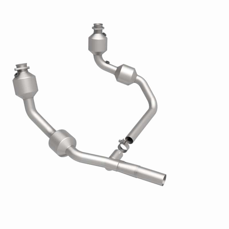 Magnaflow — MagnaFlow Conv DF 07-09 Jeep Wrangler/Wrangler Unltd 3.8L (49 State)
OEM Grade
OEM - view 13