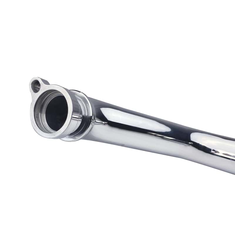 Injen — Injen 15-16 BMW M3 (F80) L6 Twin Turbo Polished Intercooler Charge Pipe w/ 1/8in Female NPT Bungs
Intercooler Pipe
Exhaust Pipe - view 3