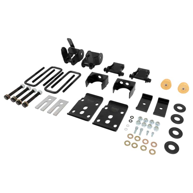 Belltech — Belltech FLIP Kit 21+ Ford F-150 4.5inch
FLIP KIT - view 5