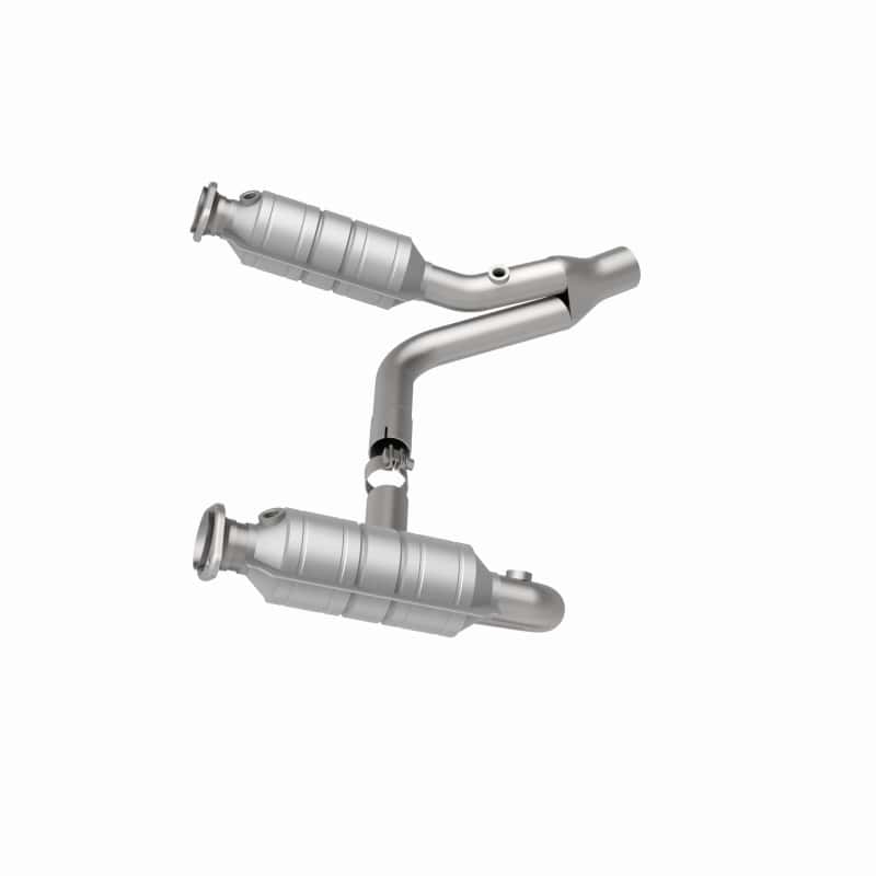 Magnaflow — MagnaFlow Conv DF RAIDER- 2006 8 4.7L OEM
OEM Grade
OEM - view 10