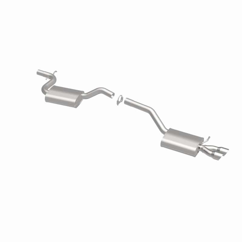 Magnaflow — MagnaFlow BRE Exhaust Kit 12-18 Volkswagen Jetta
Exhaust Kit - view 9