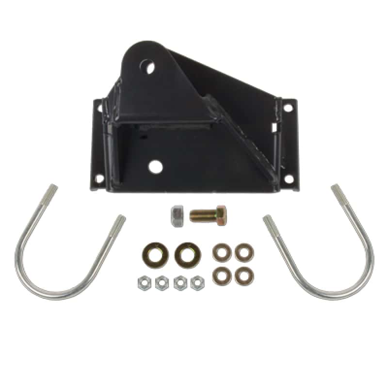 Synergy Mfg — Synergy Jeep Wrangler JK/JKU 3in Plus Lift Bolt On Rear Track Bar Bracket - view 2