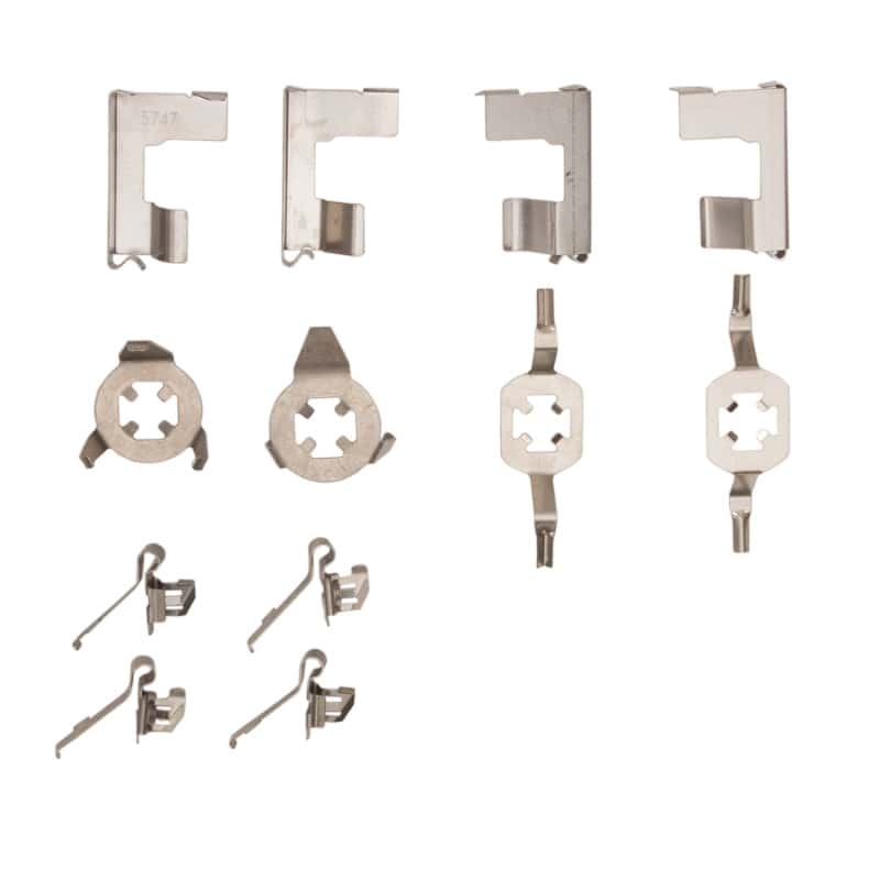 DFC — DFC 89-94 Geo Metro Front Premium Hardware Kit
DFC Disc Brk Hdw Kit - view 2