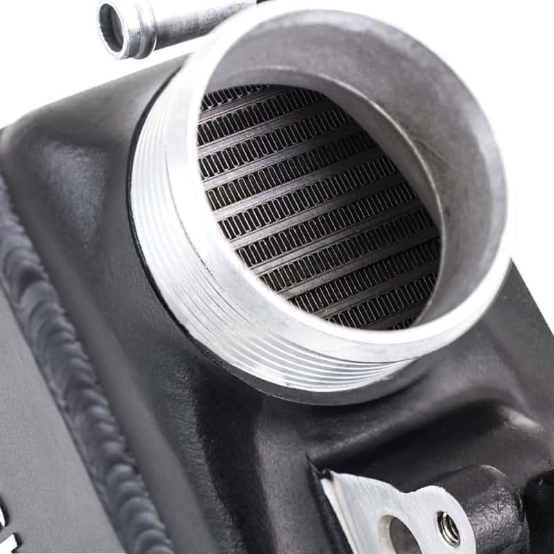 Mishimoto — Mishimoto 2023+ Nissan Z Air-to-Water Intercooler Kit
Intercooler - view 6