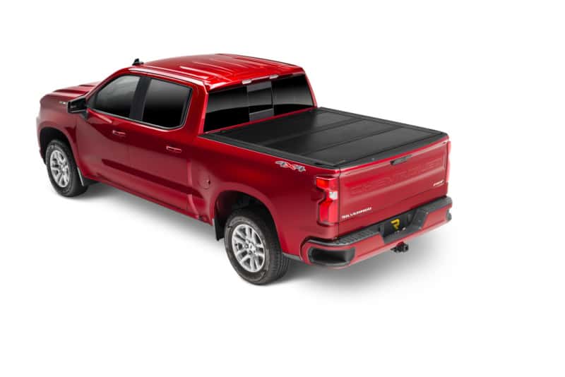 Undercover — UnderCover 19-20 Chevy Silverado 1500 (w/ or w/o MPT) 5.8ft Flex Bed Cover
FX 19-26 GM 5'9 - view 3