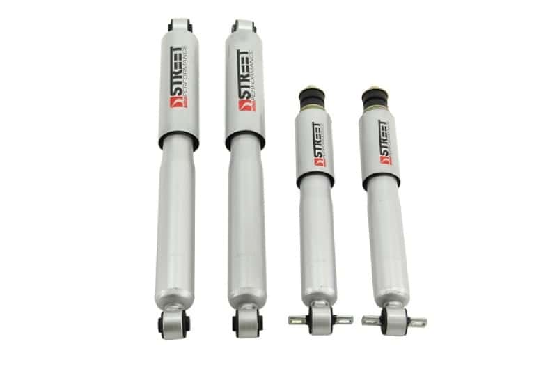 Belltech — Belltech Street Performance Shock Set
SP OEM SHOCK SET - view 1