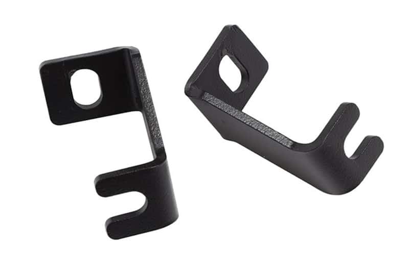 Dee Zee — Dee Zee 15-23 Ford/Dodge/Ram/Toyota F150/Ram/Tundra Ditch Light Bracket
FogDrLtMtBkt - view 1