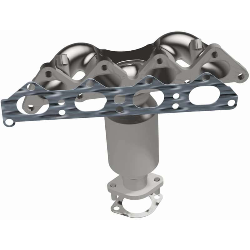 Magnaflow — MagnaFlow Converter Direct Fit 04-12 Hyundai Elantra 2.0L
California - view 5