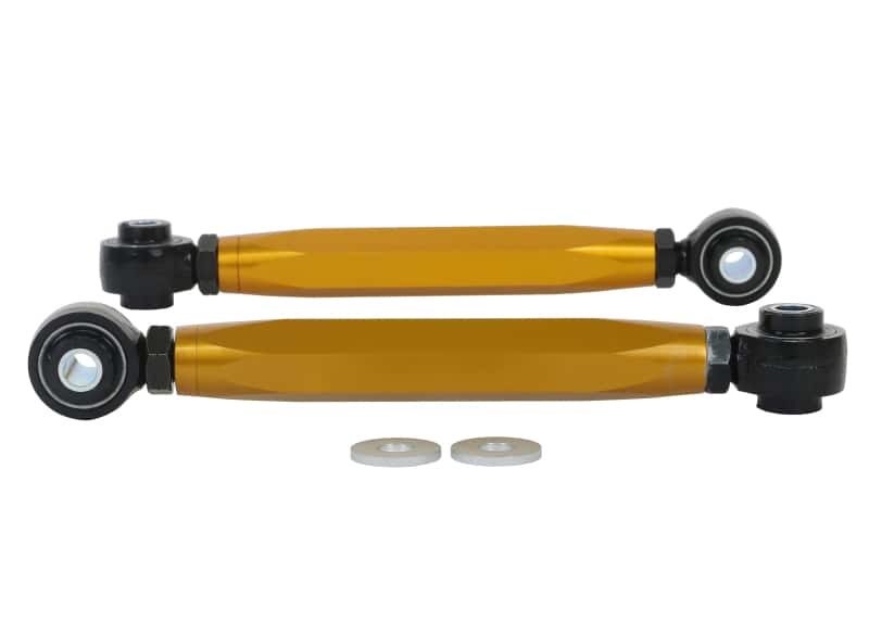 Whiteline — Whiteline 18+ Hyundai Veloster Rear Control Arm - Lower Front Arm (Pair)
Control Arm Bushing - view 2