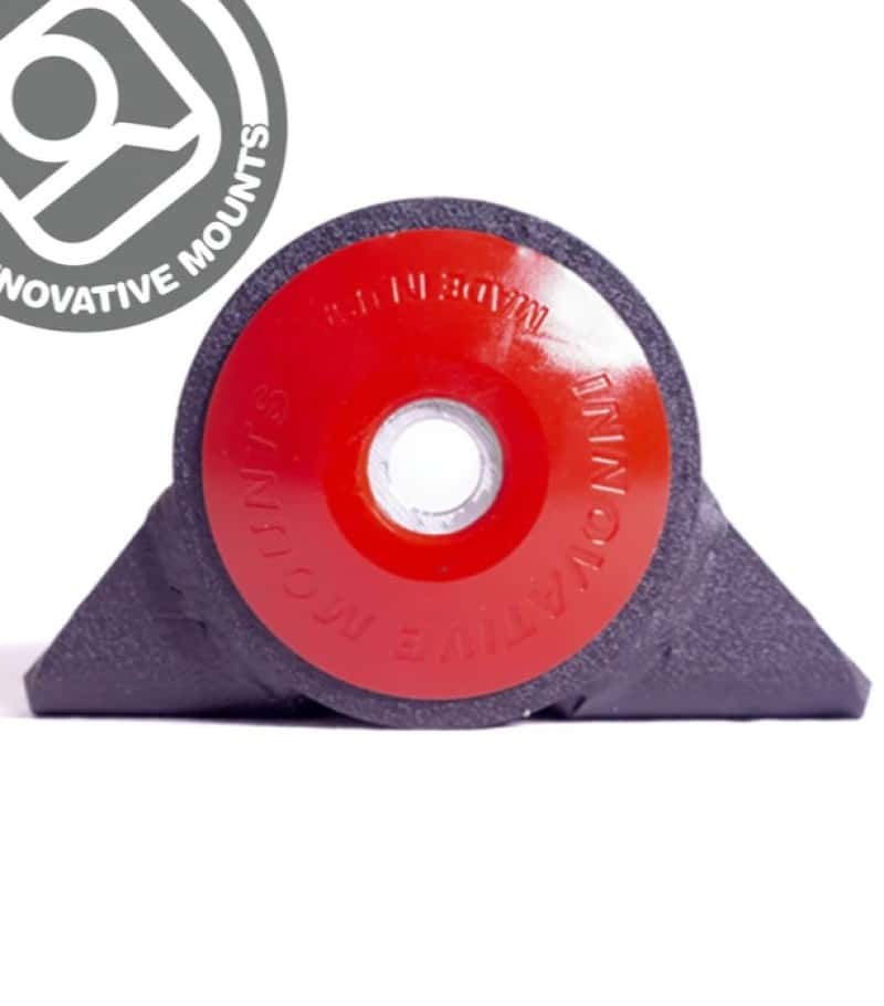 Innovative Mounts — Innovative 04-08 Acura TL V6 Replacement Manual Transmission Mount Kit 60A Bushings - view 2
