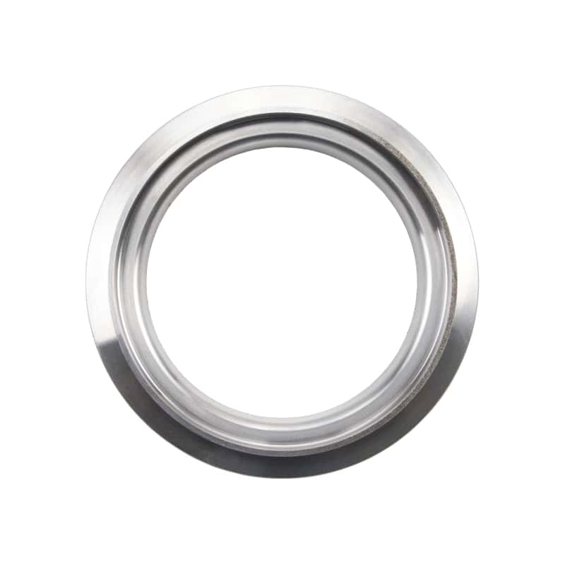 Wehrli — Wehrli S400 Turbo Compressor Outlet for 3.5in. Pipe Billet Steel Flange
Flnge Stl S400 Turbo - view 6