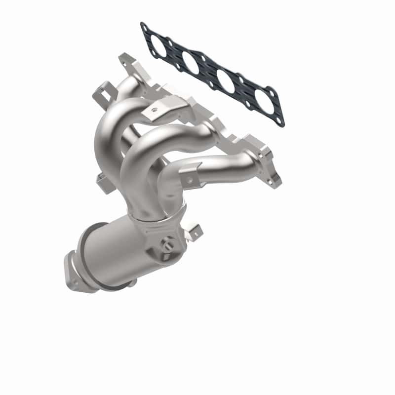 Magnaflow — MagnaFlow 06-08 Hyundai Sonata 2.4L Direct Fit CARB Compliant Manifold Catalytic Converter
California - view 21