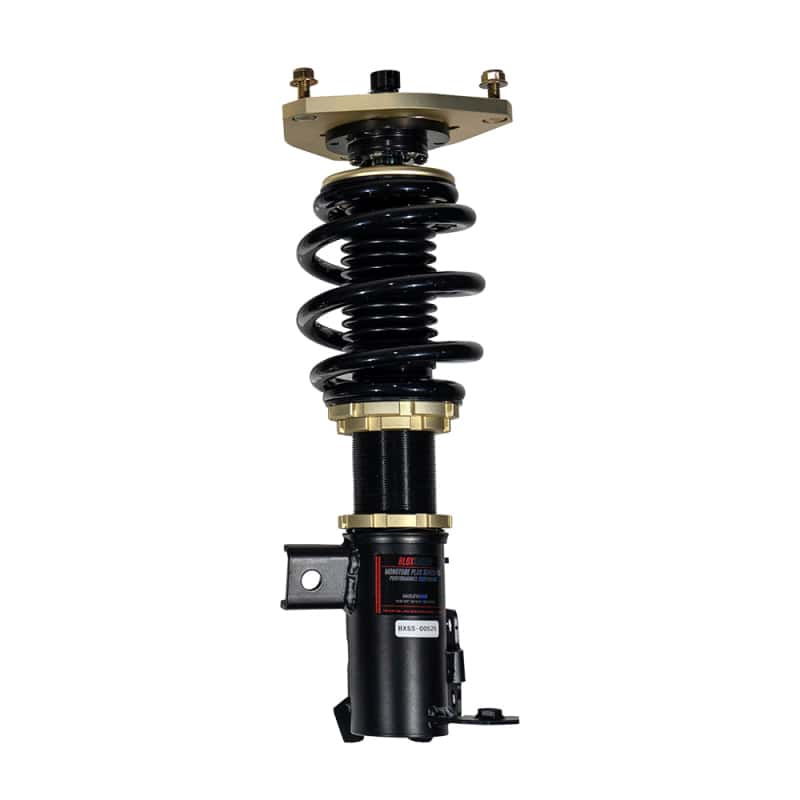 BLOX Racing — BLOX Racing 13-21 Subaru/Scion BRZ Plus Series Fully Adjustable Coilovers - view 4