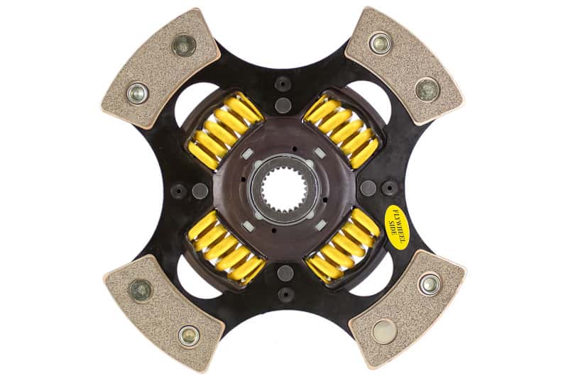 ACT — ACT 2013 Scion FR-S 4 Pad Sprung Race Disc
Clutch Disc - view 3
