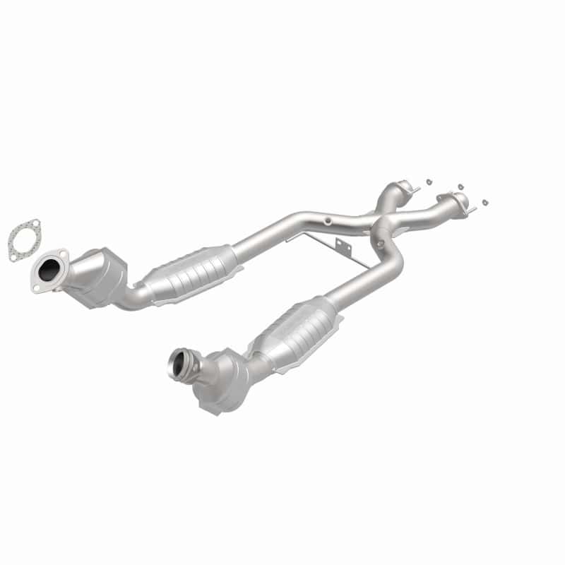 Magnaflow — MagnaFlow Conv DF 96-98 Ford Mustang 4.6L
HM Grade
HM - view 4