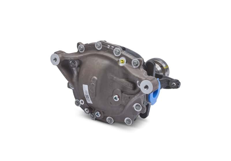Ford Racing — Ford Racing 2019 Ford Mustang Super 8.8in IRS Loaded Differential Housing 3.55
Differential Housing - view 3
