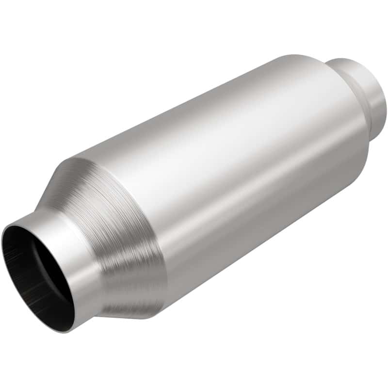 Magnaflow — Magnaflow California Grade CARB Compliant Universal Catalytic Converter
California - view 2