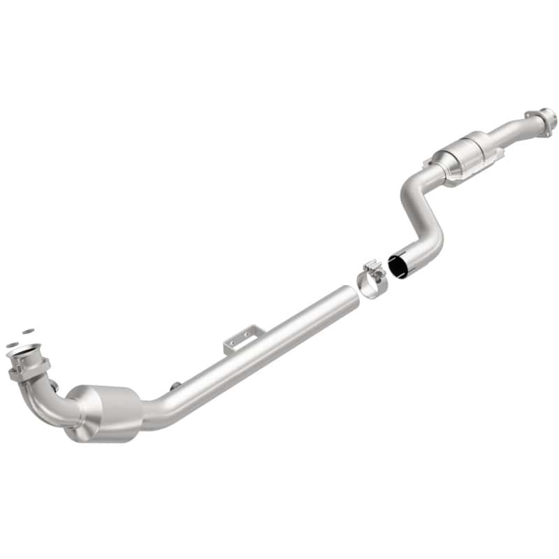 Magnaflow — MagnaFlow Conv DF 98-03 Mercedes E320 3.2L
OEM Grade
OEM - view 1
