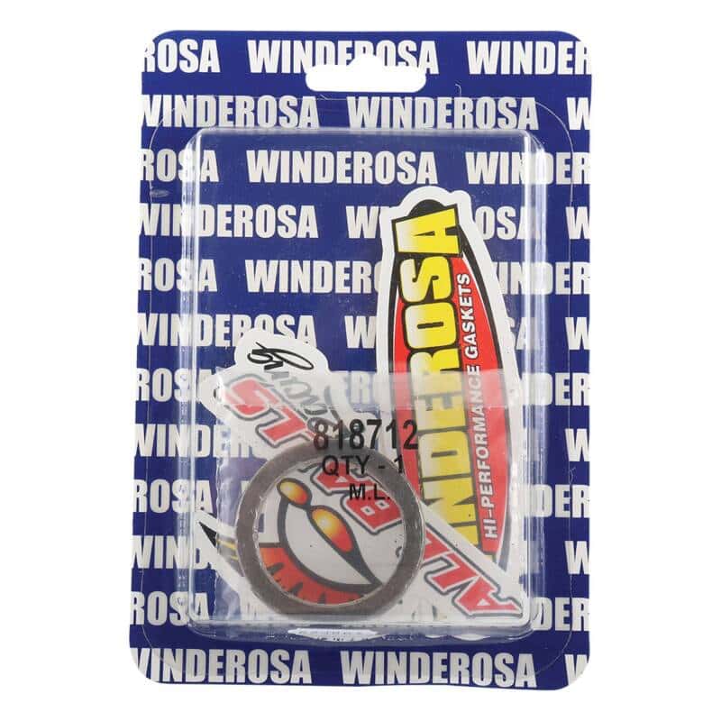 Vertex Pistons — Vertex Pistons 14-15 EC 450 4T/98-00 WR 400 F/01-02 WR 426 F Exhaust Gasket Kit - view 3