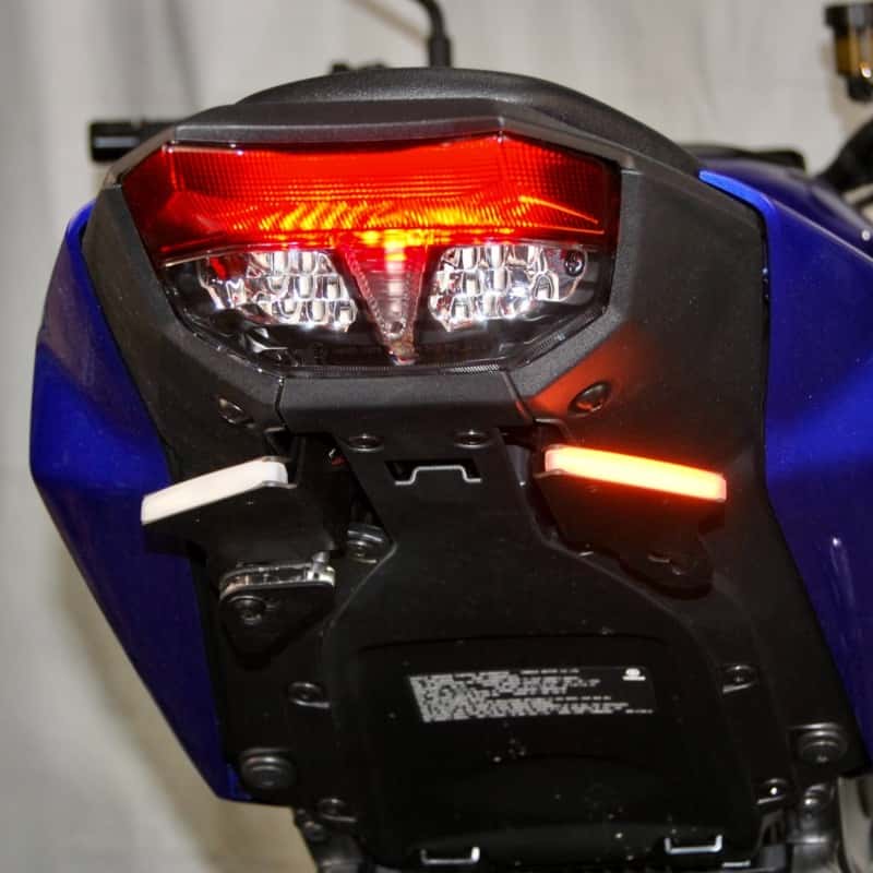New Rage Cycles — New Rage Cycles 24+ Yamaha MT-09  Fender Eliminator Kit - view 3
