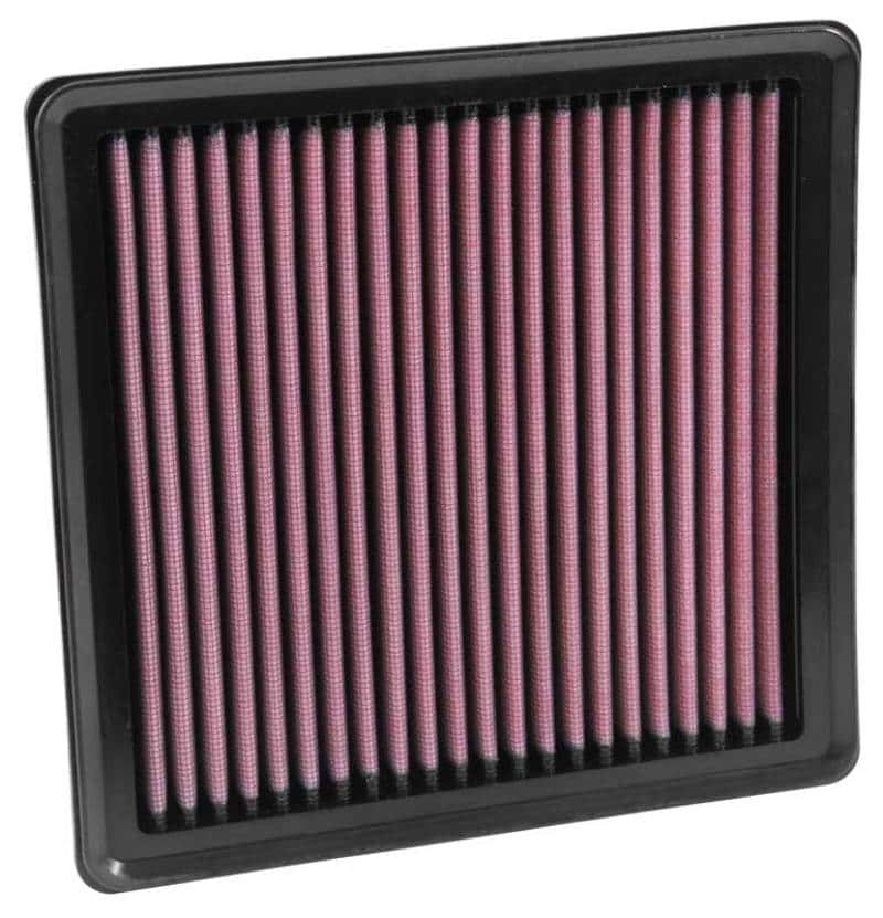 K&N Engineering — K&N Replacement Panel Air Filter for 11-14 Jeep Grand Cherokee 3.0L V6 Diesel
Replacement Air Filt
Air Filter - view 7