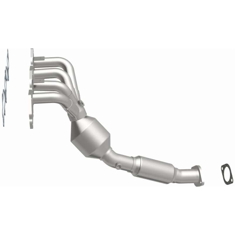 Magnaflow — Magnaflow 05-06 Ford Focus 2.0L Direct Fit Converter
California - view 5