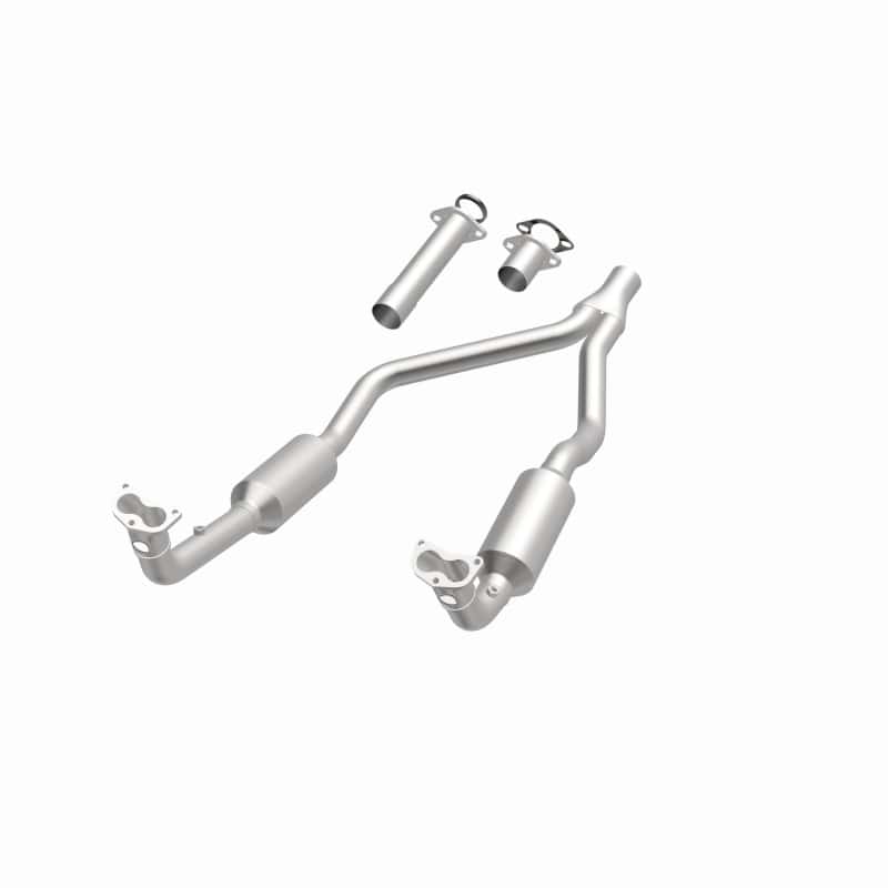 Magnaflow — MagnaFlow Conv Direct Fit 90-93 Land Rover Range Rover 3.9L V8
California - view 27