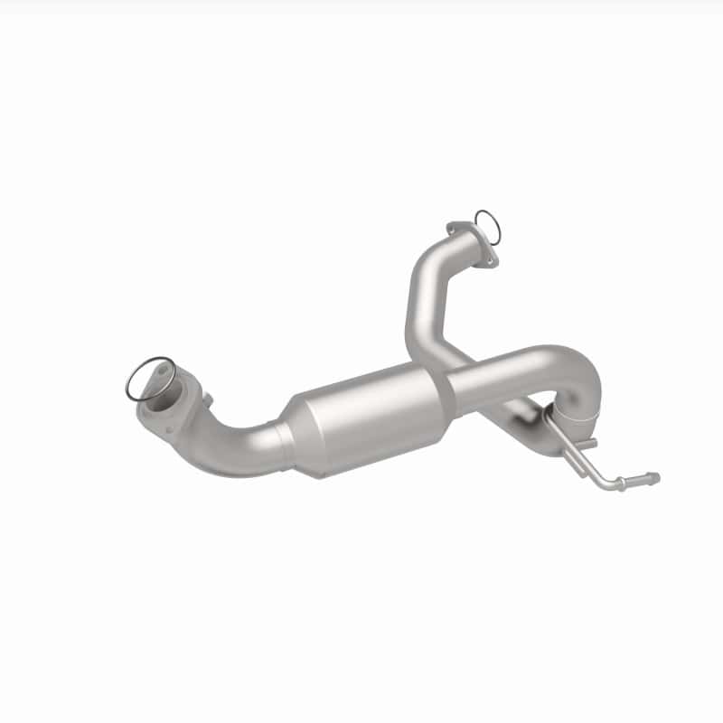 Magnaflow — MagnaFlow 16-20 Toyota Tacoma V6 3.5L OEM Grade Direct-Fit Catalytic Converter
OEM Grade
OEM - view 15