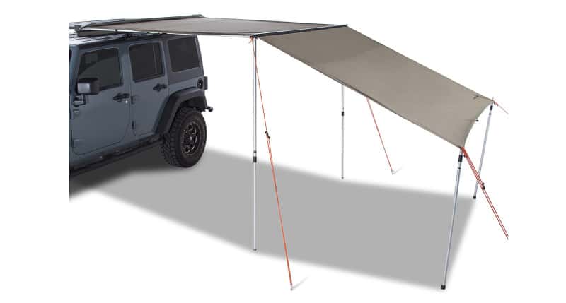 Rhino-Rack — Rhino-Rack Batwing/Sunseeker Awning Extension - 2m - view 4