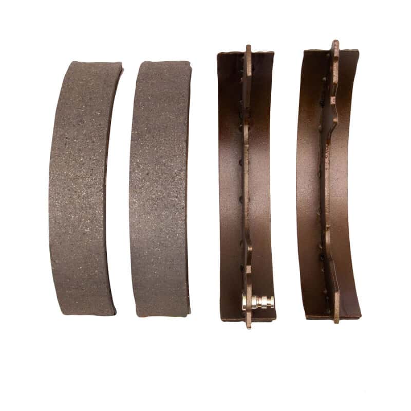 DFC — DFC 86-92 Ford Taurus (Excl SHO) Rear Premium Service Shoes
DFC Brake Shoe Set - view 2