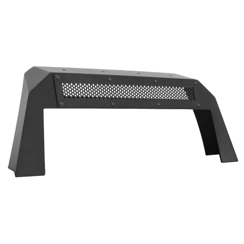 Go Rhino — Go Rhino 07-20 Jeep Wrangler JL/JLU/JK/JKU/Gladiator JT Trailline 10 Light Mount Bar
Light Mount Bar - view 2