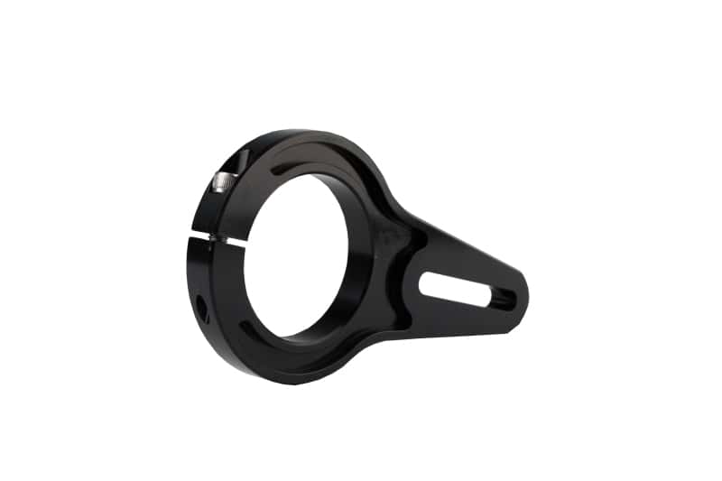 Aeromotive — Aeromotive Billet Straight Bracket for Belt Drive Pumps
Bracket - view 3