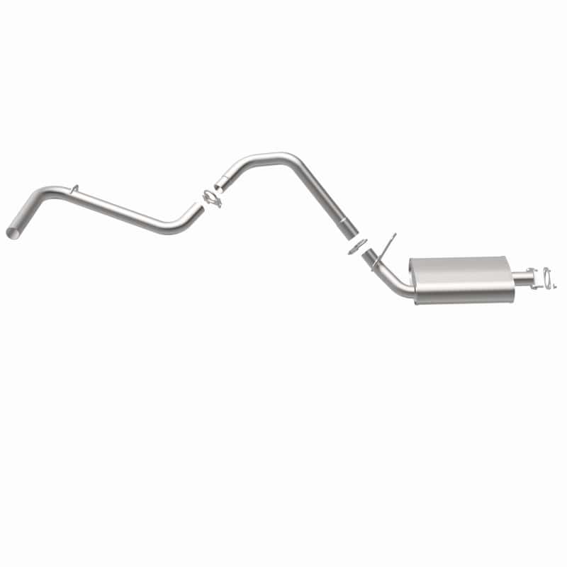 Magnaflow — MagnaFlow BRE Exhaust Kit 86-89 Ford Bronco II
Exhaust Kit - view 16