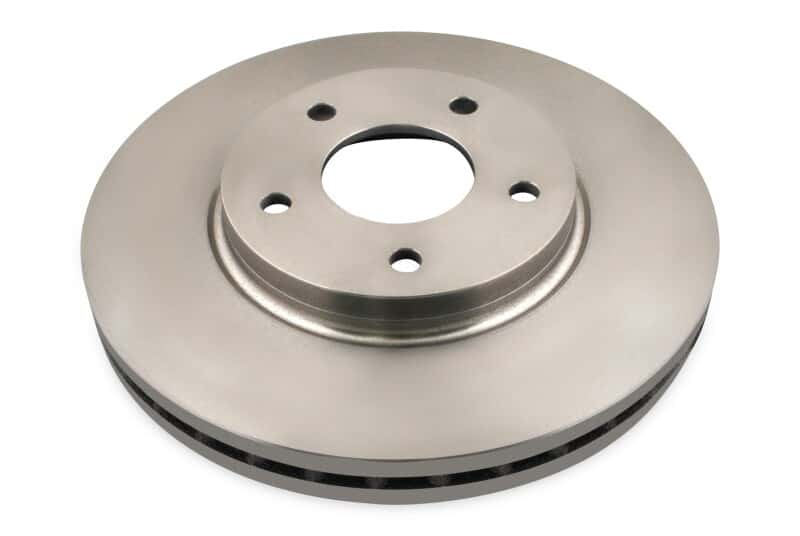 DBA — DBA 03-04 Infiniti M45 (Excl Sport Pkg) Front Street Series Standard Rotor
Brake Rotor - view 1