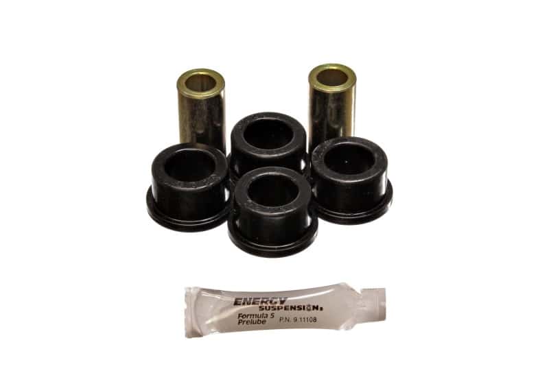 Energy Suspension — Energy Suspension 68-73 Nissan 510 Black Front Control Arm Bushing Set (Lowers only)
CntrlArmBshngKt - view 2