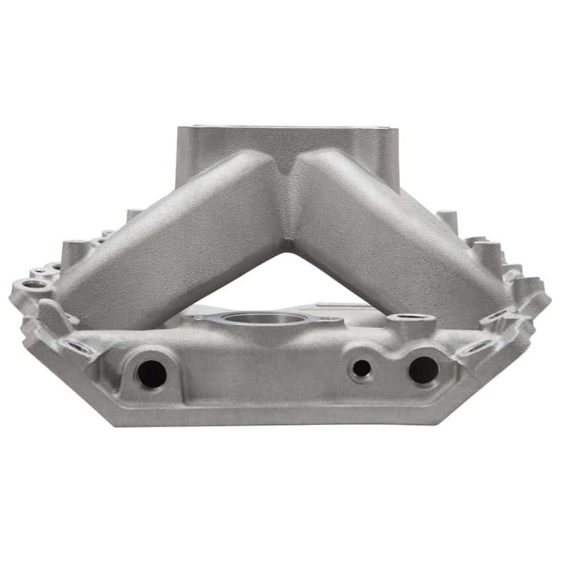 Edelbrock — Edelbrock Intake Manifold Victor Jr Holden V8 VN EFI Single Plane 4150 Throttle Body
MANIFOLD-RACE - view 9