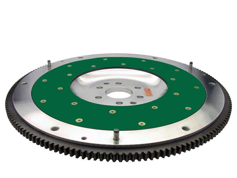 Fidanza — Fidanza 05-10 Ford Mustang GT 4.6L Aluminum Flywheel
Flywheel-Al PC F24 - view 2