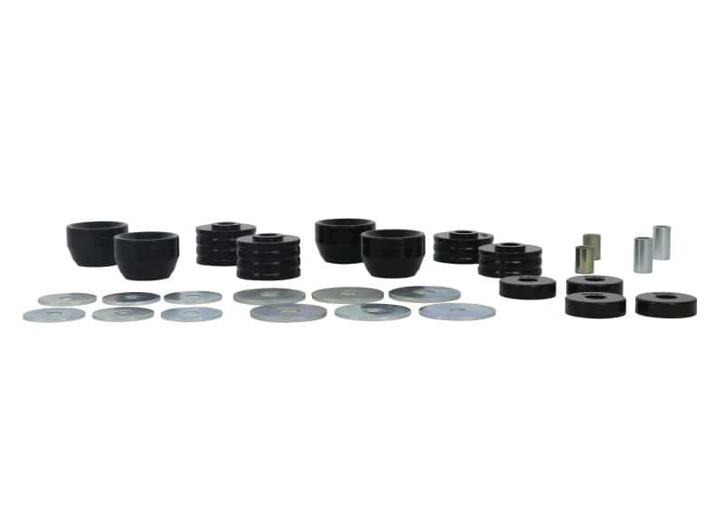 Whiteline — Whiteline 1971-1974 Dodge D300 Pickup Body Mount Bushing Set
Bushing Kit - view 2