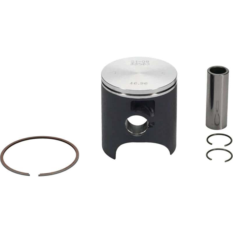 Vertex Pistons — Vertex Piston 09-24 KTM 85 SX 85cc Cast Race Piston Kit - view 1