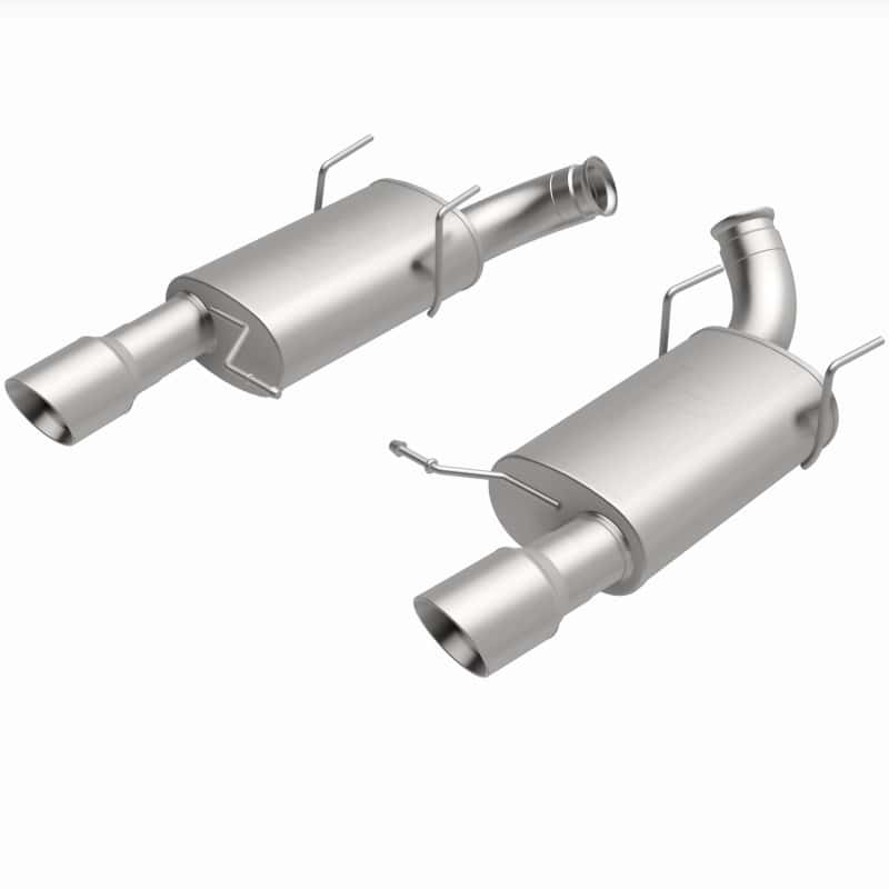Magnaflow — MagnaFlow SYS A/B 2011 Ford Mustang 5.0L
Axle-Back
Cat-Back - view 29