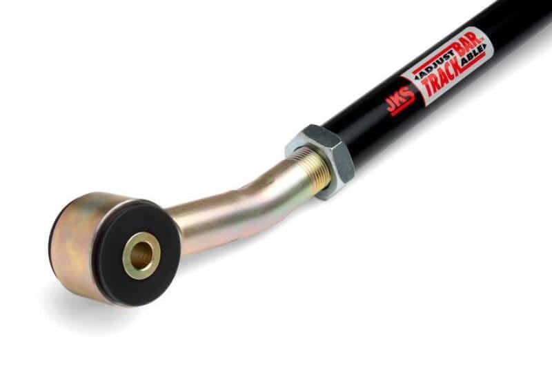JKS Manufacturing — JKS Manufacturing Jeep TJ/XJ/MJ/ZJ Adjustable Track Bar - Front
Track Bar - view 5